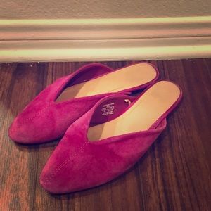 ZARA Slippers (size 38)